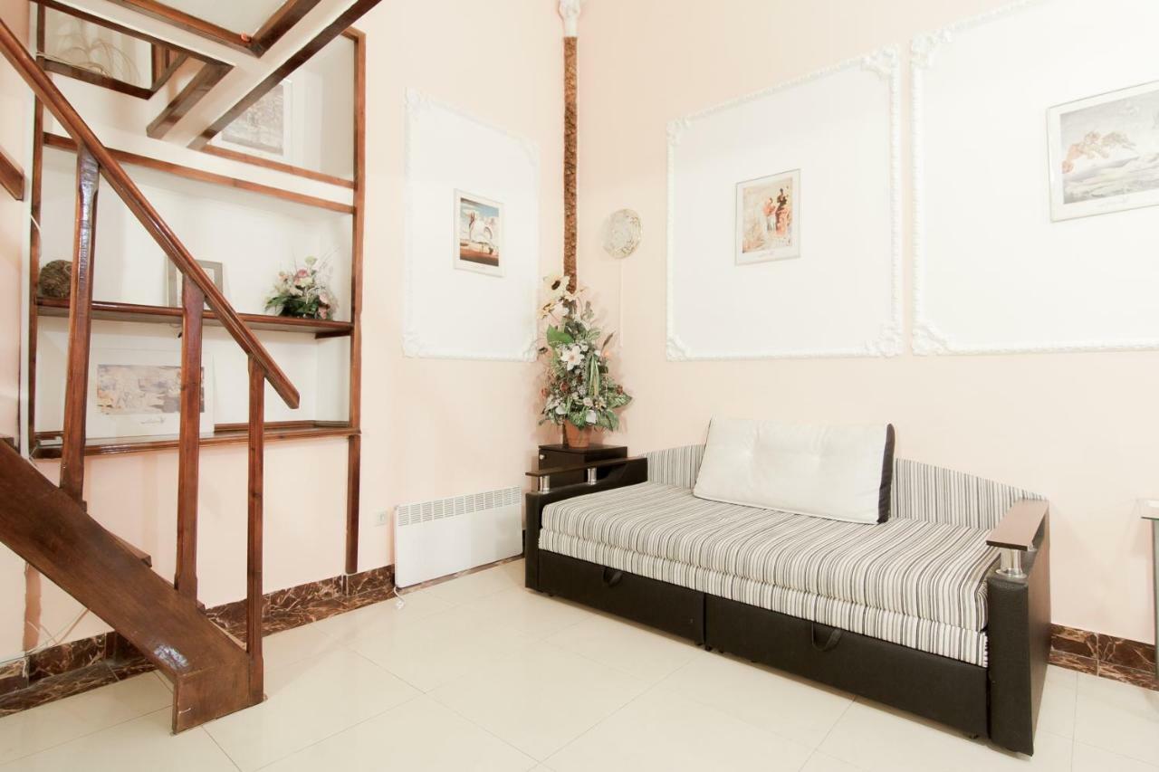 Rent Apartments Grecheskaya 50 Οδησσός Εξωτερικό φωτογραφία
