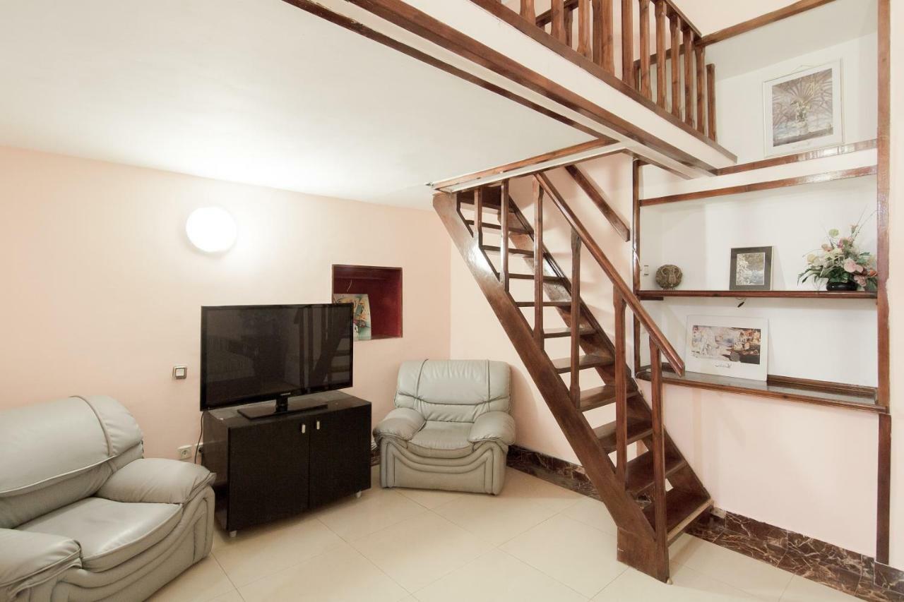 Rent Apartments Grecheskaya 50 Οδησσός Εξωτερικό φωτογραφία