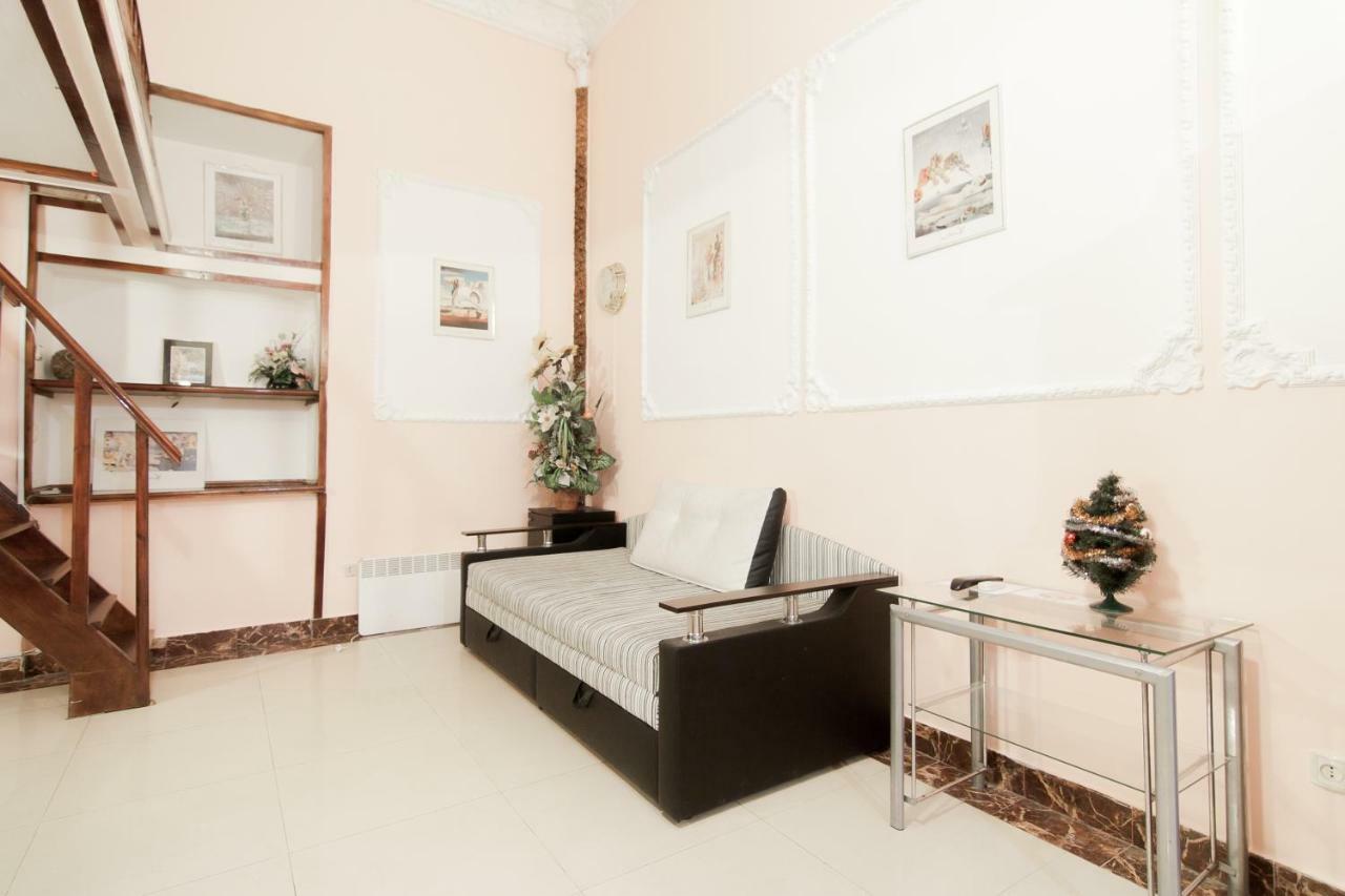 Rent Apartments Grecheskaya 50 Οδησσός Εξωτερικό φωτογραφία