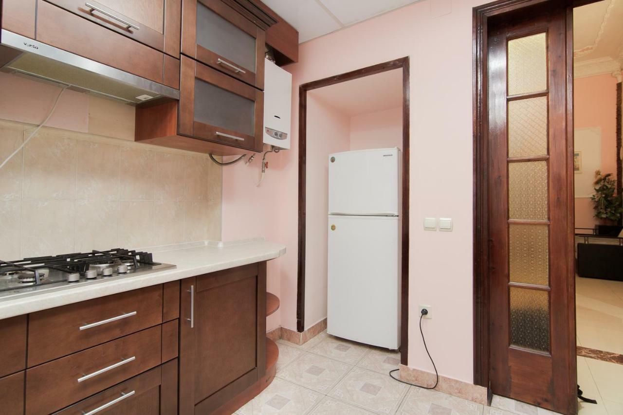 Rent Apartments Grecheskaya 50 Οδησσός Εξωτερικό φωτογραφία