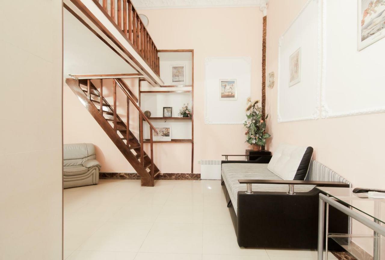 Rent Apartments Grecheskaya 50 Οδησσός Εξωτερικό φωτογραφία